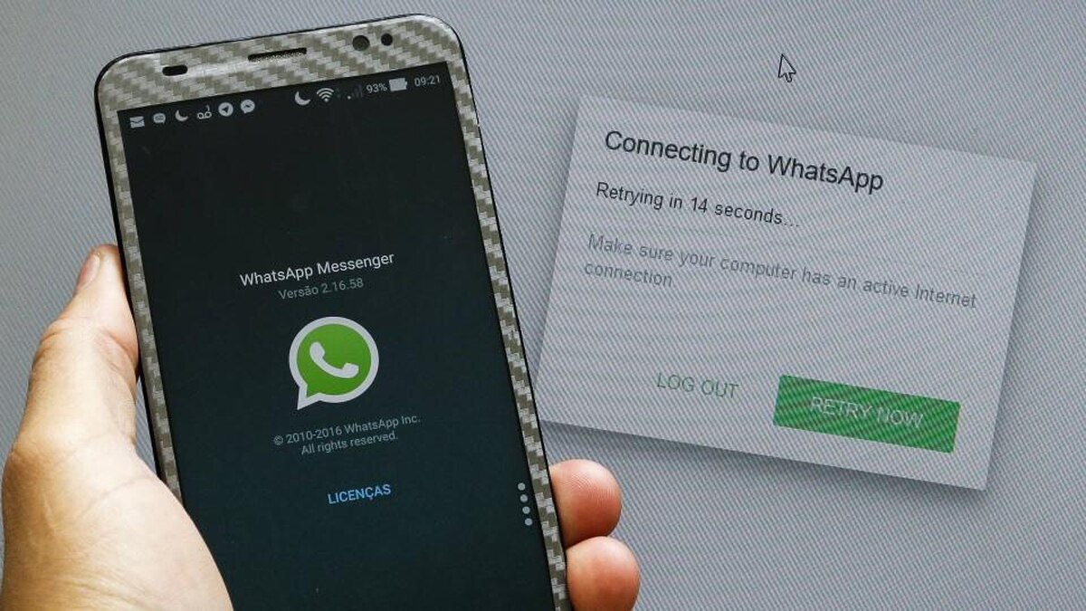 WhatsApp ausspionieren